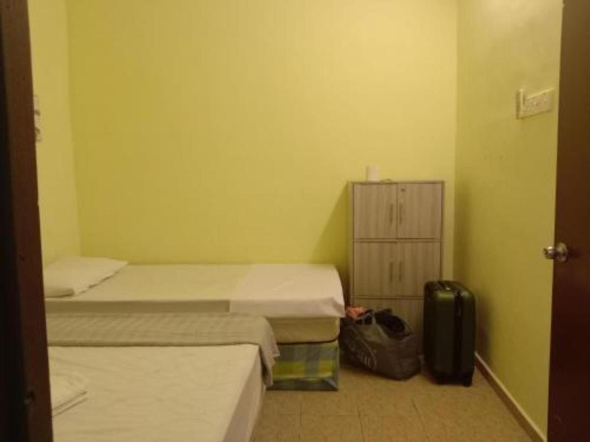 Ras International Hotel Kuala Lumpur Exteriör bild