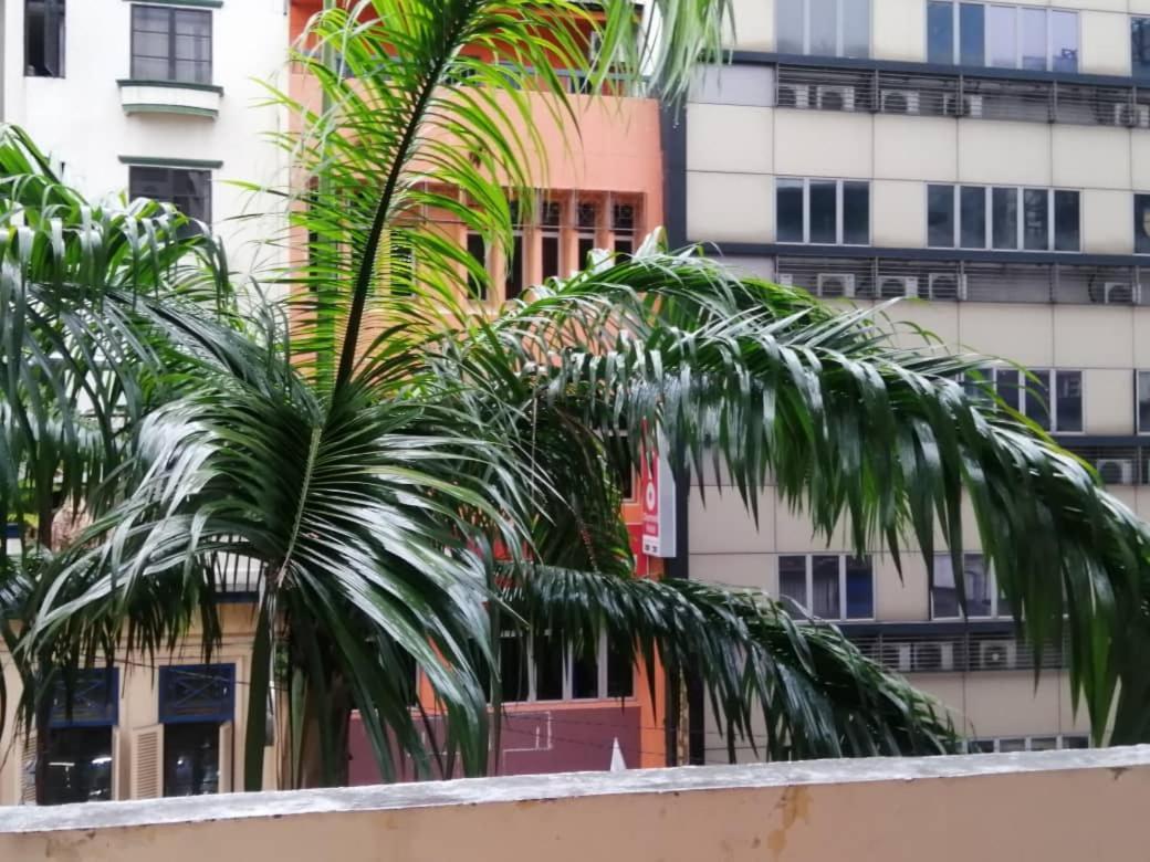 Ras International Hotel Kuala Lumpur Exteriör bild