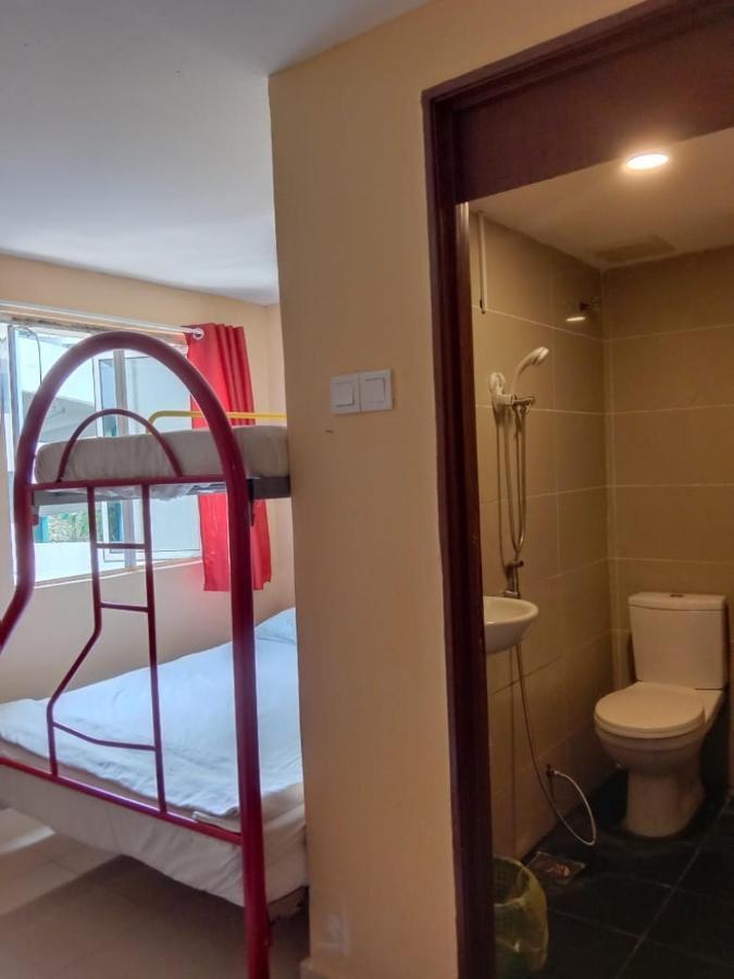 Ras International Hotel Kuala Lumpur Exteriör bild