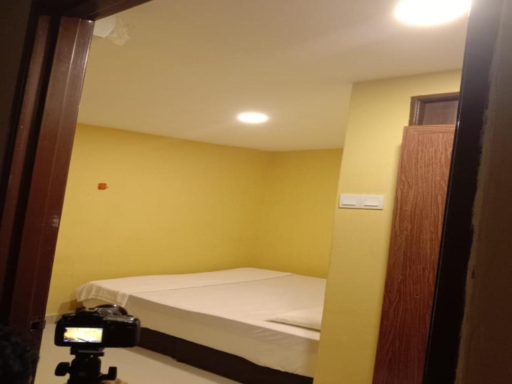 Ras International Hotel Kuala Lumpur Exteriör bild