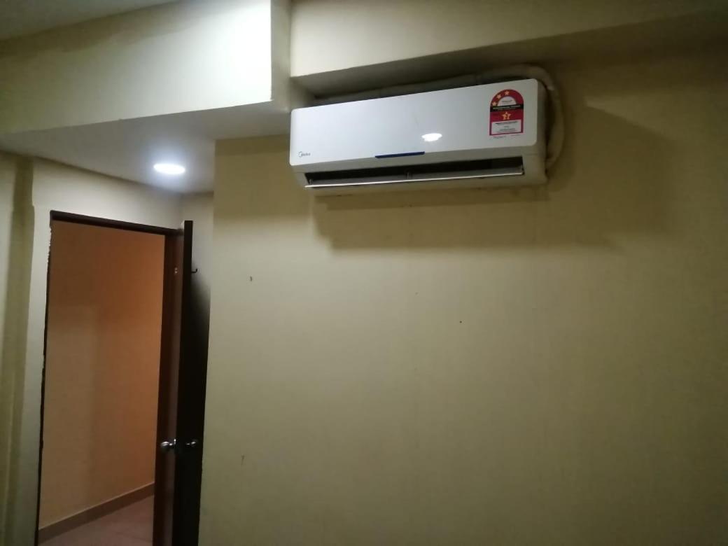 Ras International Hotel Kuala Lumpur Exteriör bild