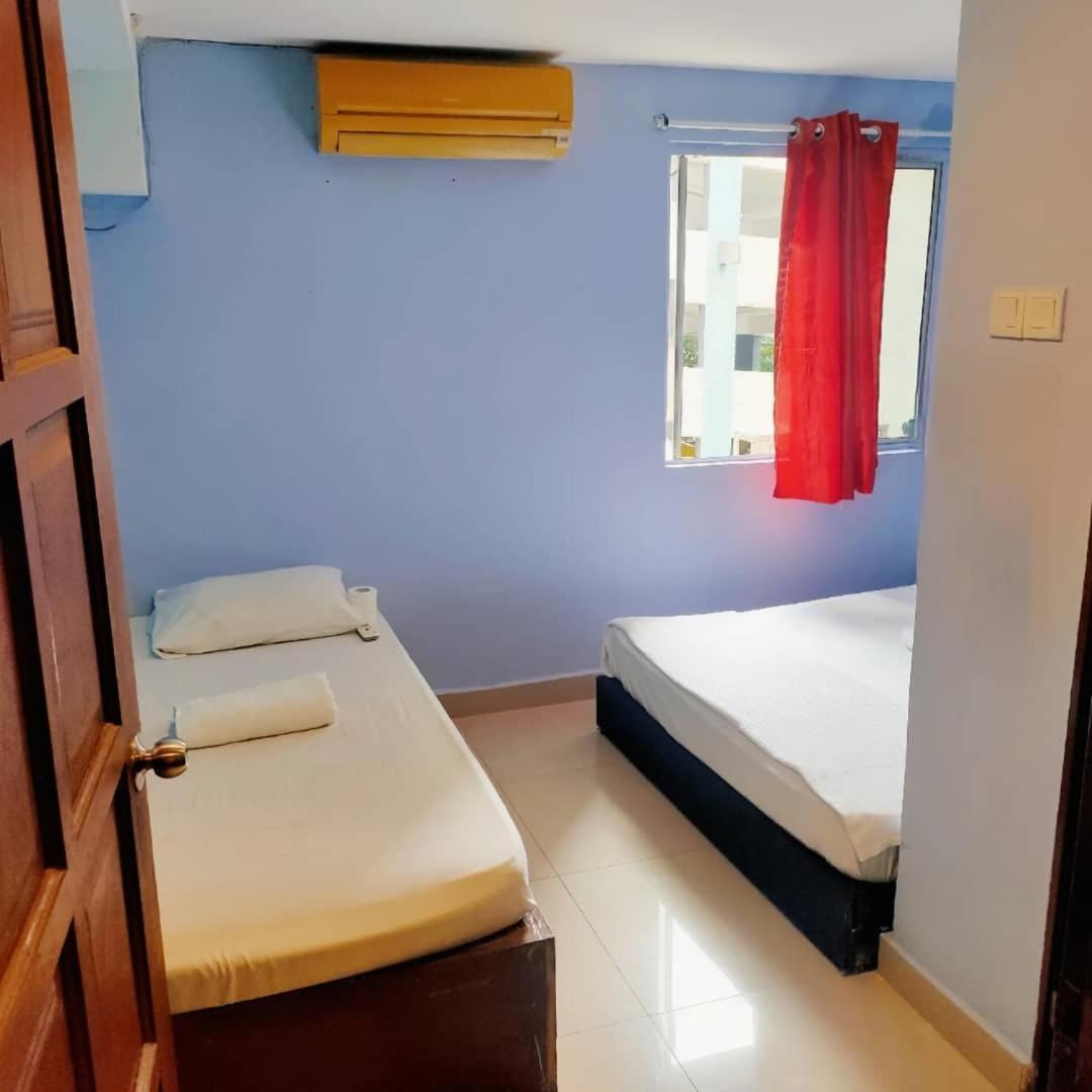 Ras International Hotel Kuala Lumpur Exteriör bild
