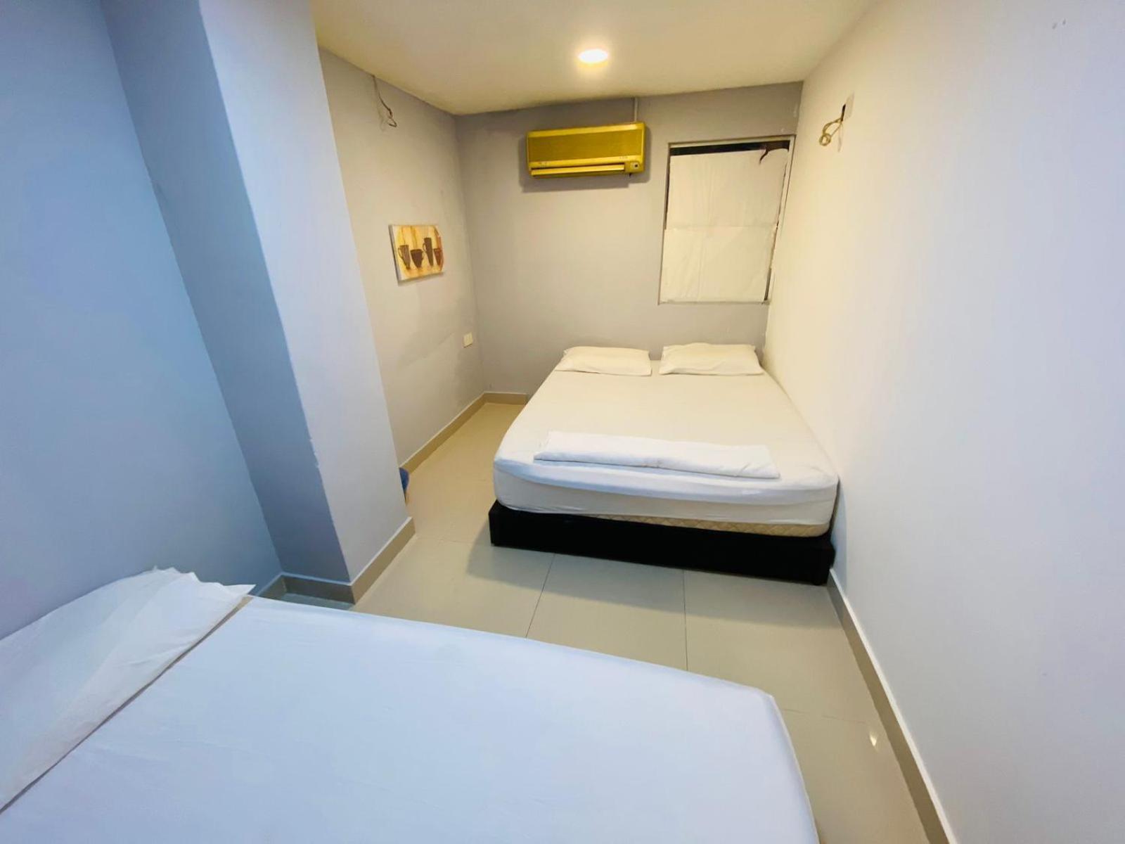 Ras International Hotel Kuala Lumpur Exteriör bild