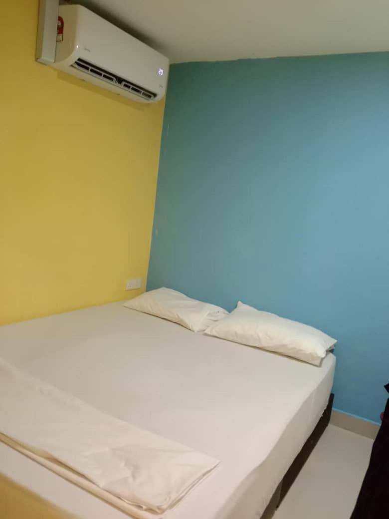 Ras International Hotel Kuala Lumpur Exteriör bild