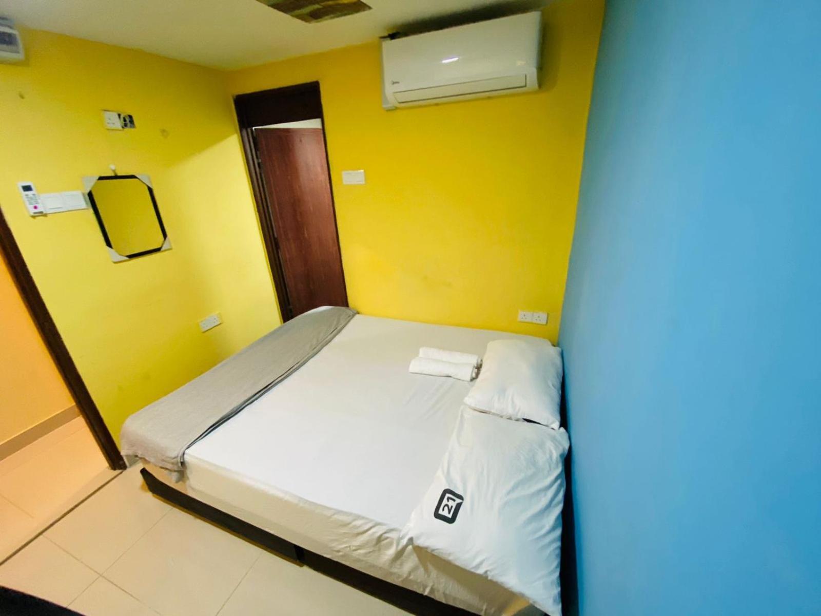 Ras International Hotel Kuala Lumpur Exteriör bild