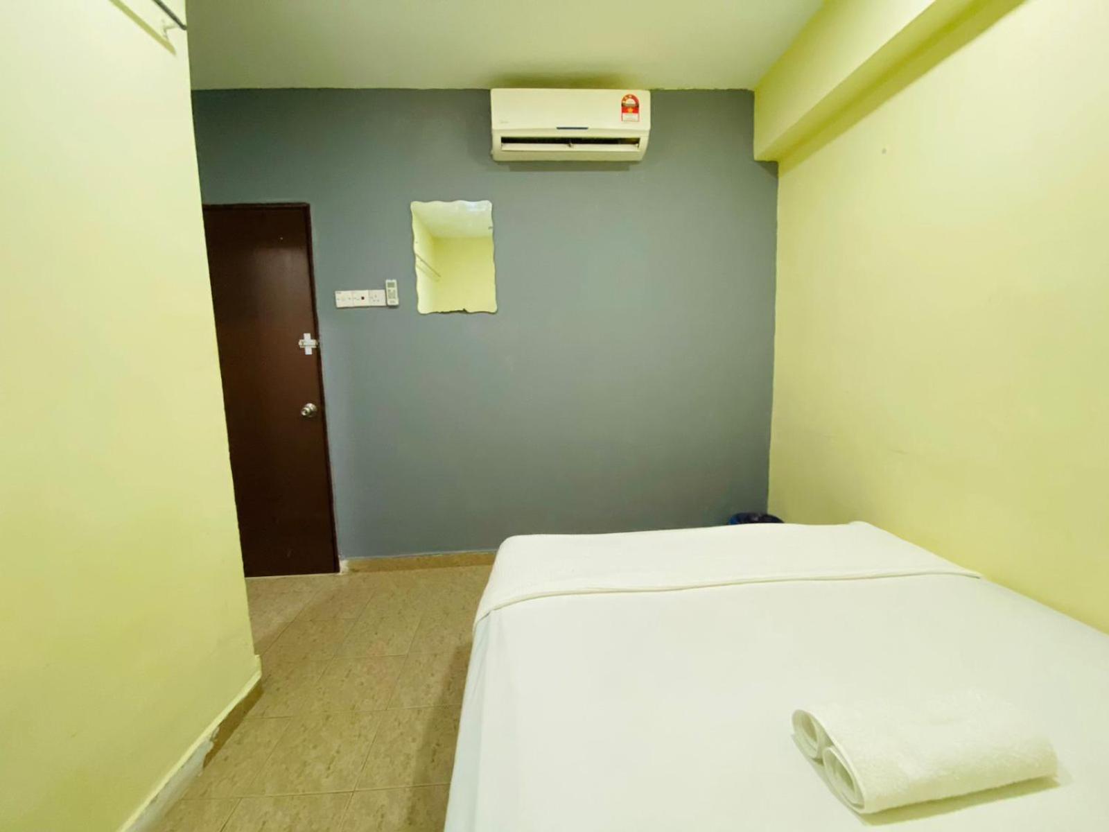 Ras International Hotel Kuala Lumpur Exteriör bild
