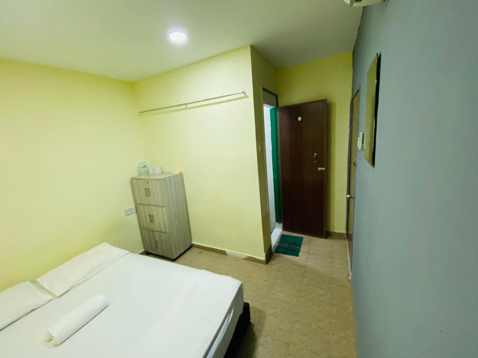 Ras International Hotel Kuala Lumpur Exteriör bild