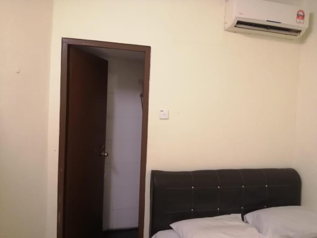 Ras International Hotel Kuala Lumpur Exteriör bild