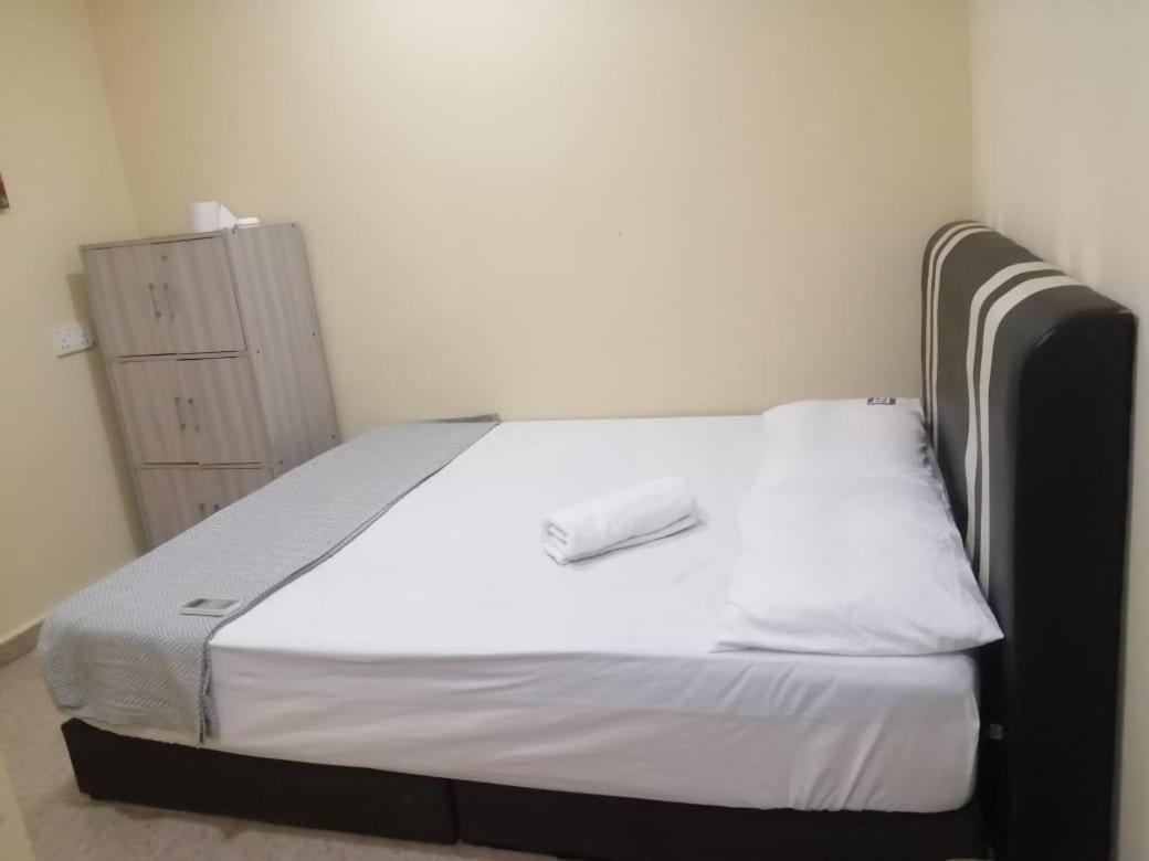 Ras International Hotel Kuala Lumpur Exteriör bild
