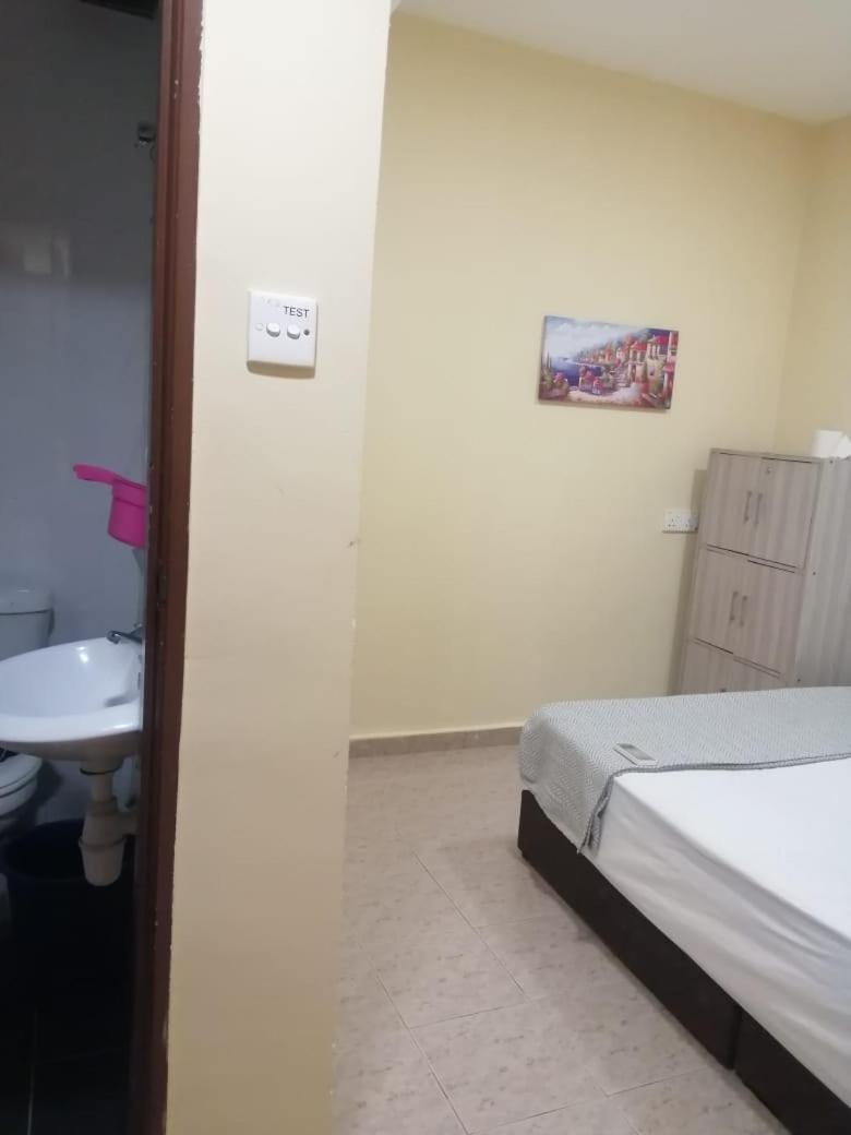 Ras International Hotel Kuala Lumpur Exteriör bild