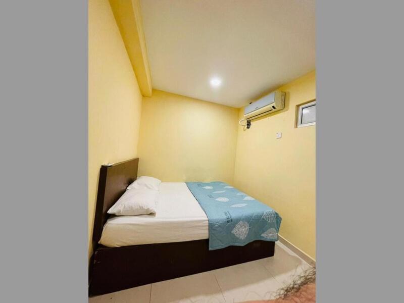 Ras International Hotel Kuala Lumpur Exteriör bild